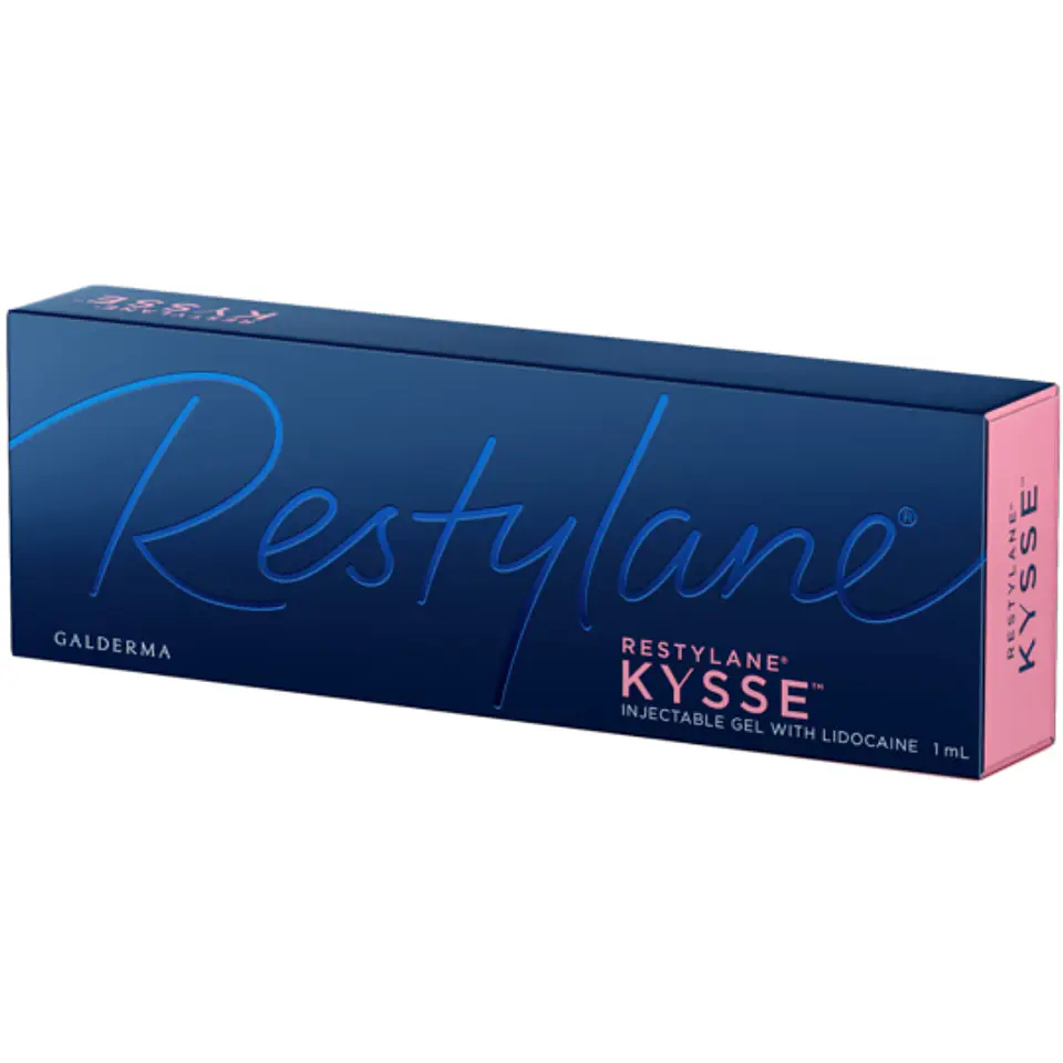 Restylane Kysse | 1 x 1 ml — Galderma 1
