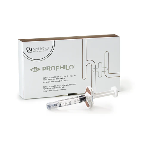Profhilo H+L | 1 x 2 ml — IBSA Derma
