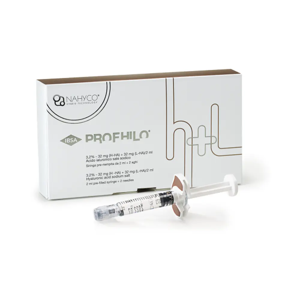 Profhilo H+L | 1 x 2 ml — IBSA Derma 1