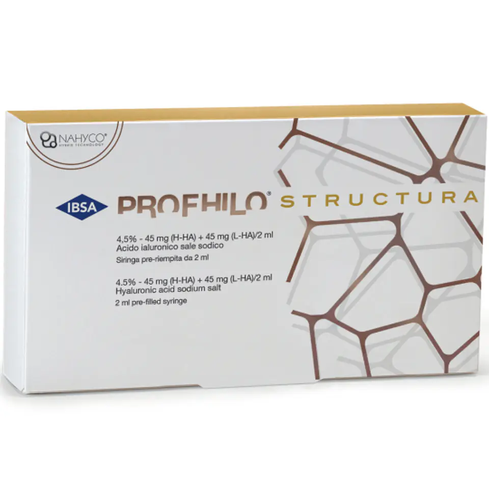 Estructura Profhilo | 1 x 2 ml — IBSA Derma 1