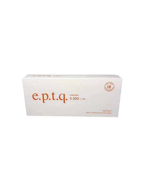 Filler e.p.t.q. S300 Lidocaine (1.1ml)