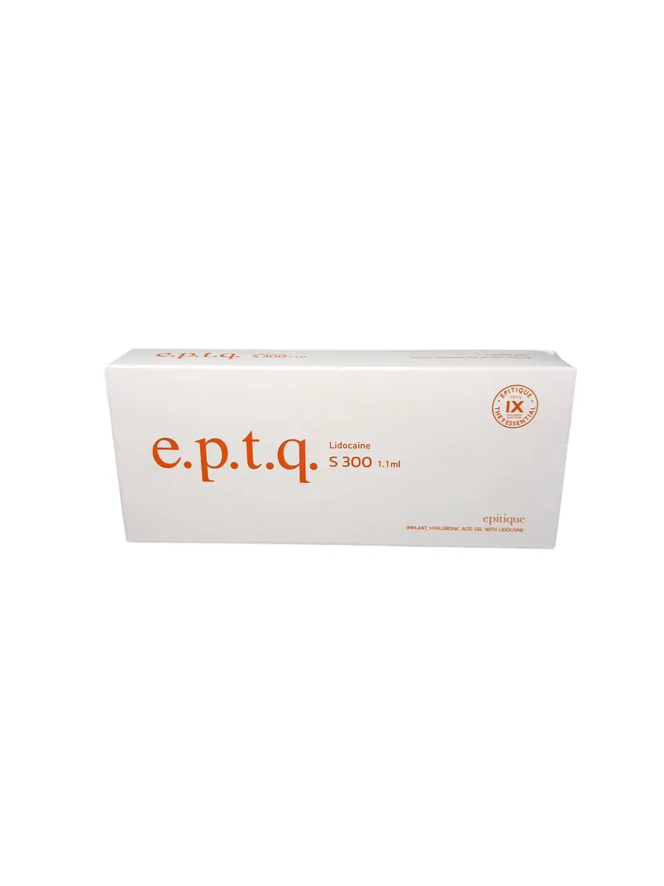 Filler e.p.t.q. S300 Lidocaine (1.1ml) 1