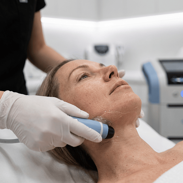 EXION Papada & Cuello – Pack 4 sesiones