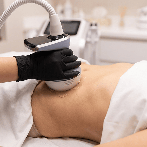 EXION Corporal Zona Extensa – Pack 8 sesiones.