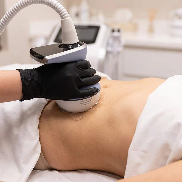 EXION Corporal Zona Extensa – Pack 4 sesiones.