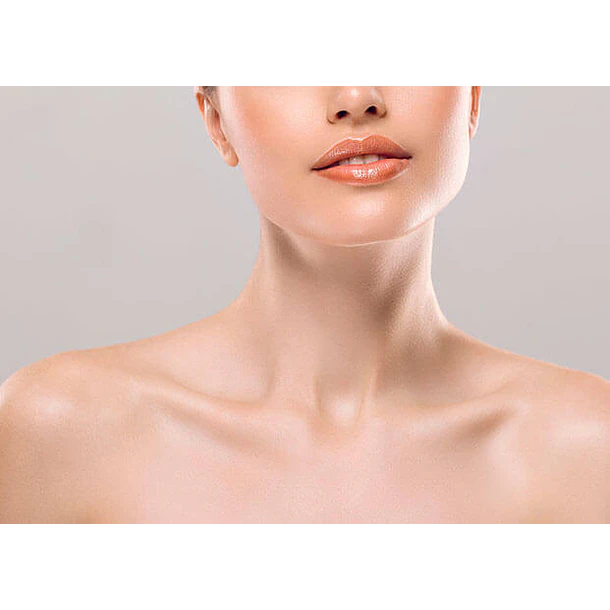 Rejuvenecimiento de cuello - EXION Face + PDRN + Toxina botulínica (Dysport)