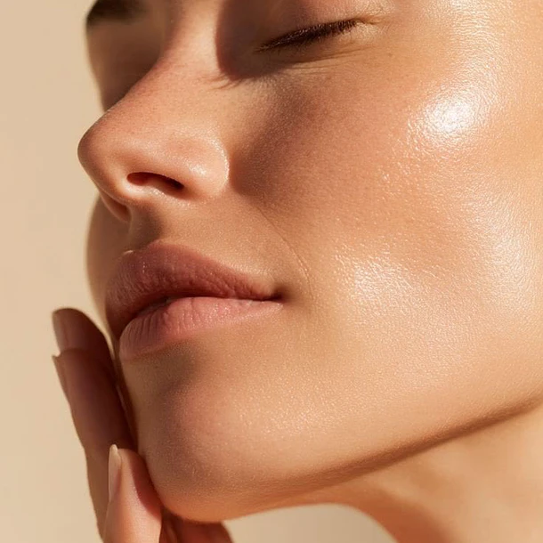 Polinucleótidos en rostro - 3 sesiones