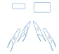 Set Film 3d Vinilo Haval H6 4ta Gen 2024-26 + Funda Llave - Miniatura 2