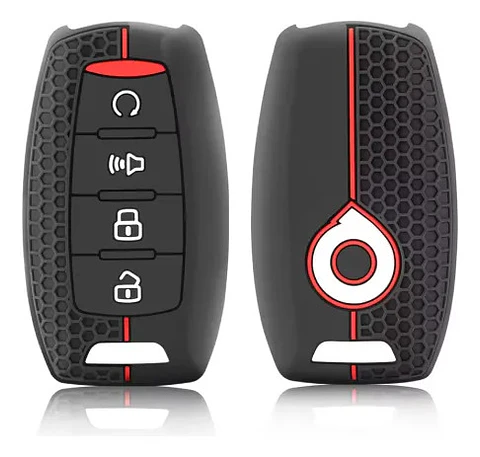 Funda Protectora Llave Silicona Haval Poer Jolion H6 H7 H9