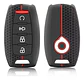 Funda Protectora Llave Silicona Haval Poer Jolion H6 H7 H9 - Miniatura 1
