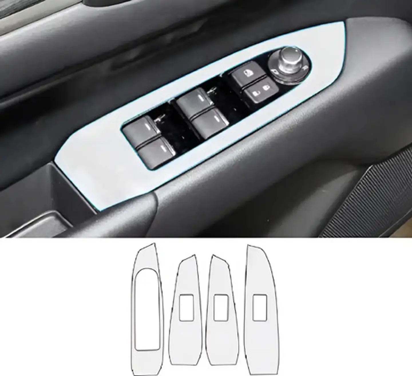 Set Film 9 Pcs Ppu Vinilo 3d / Mazda Cx-5 At/mt 2020/25 5