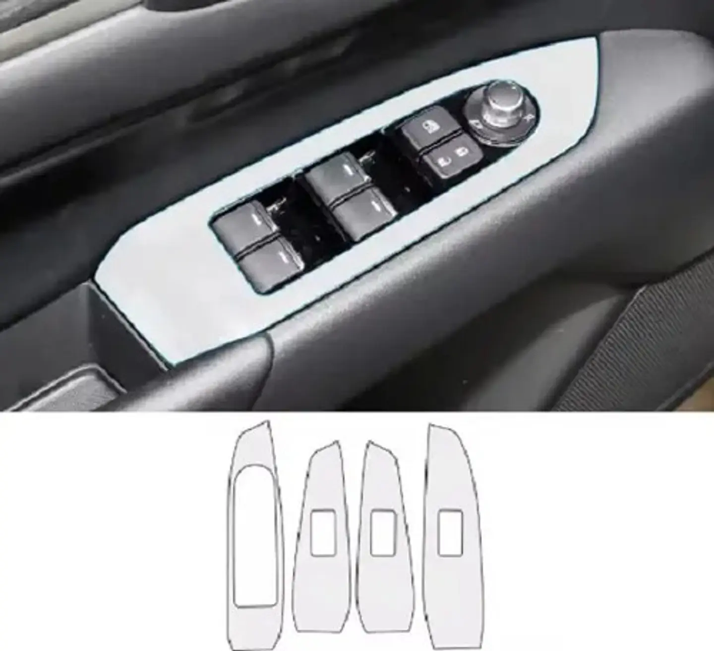 Set Film Ppu + 2 Fundas Llave / Mazda Cx-5 At/mt 2020/25 4