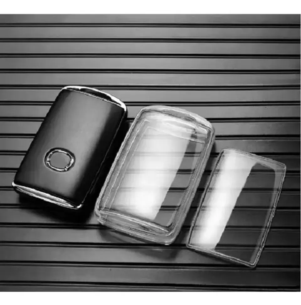 Set Film Ppu + 2 Fundas Llave / Mazda Cx-5 At/mt 2020/25 6
