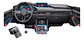 Set Film Ppu + 1 Funda Llave / Mazda 3 2020-2025 - Miniatura 1