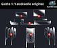 Protector Vinilo Gwm Tank 500 2023-2026 Consola Pantalla - Miniatura 3