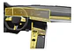 Set Film 3d Vinilo Mg One 2023-25 Consola Pantalla - Miniatura 1