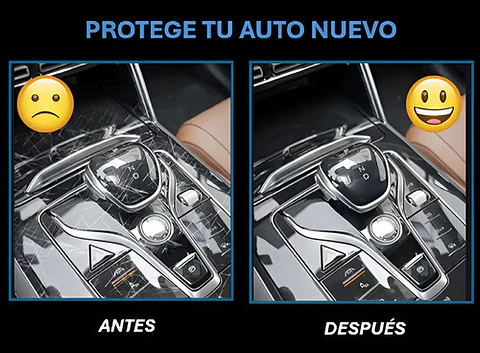 Protector Film Vinil Kia Sorento Carnival 24-25-26 Pantalla