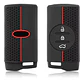 Protector De Llave Chery Tiggo 7 Pro 8 3x 2x Exeed 2025 Rojo - Miniatura 1