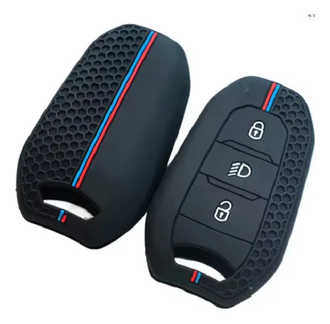 Funda Protector Llave Peugeot Citroen 208 Ds3 5008  C4 C5
