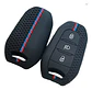 Funda Protector Llave Peugeot Citroen 208 Ds3 5008  C4 C5 - Miniatura 1