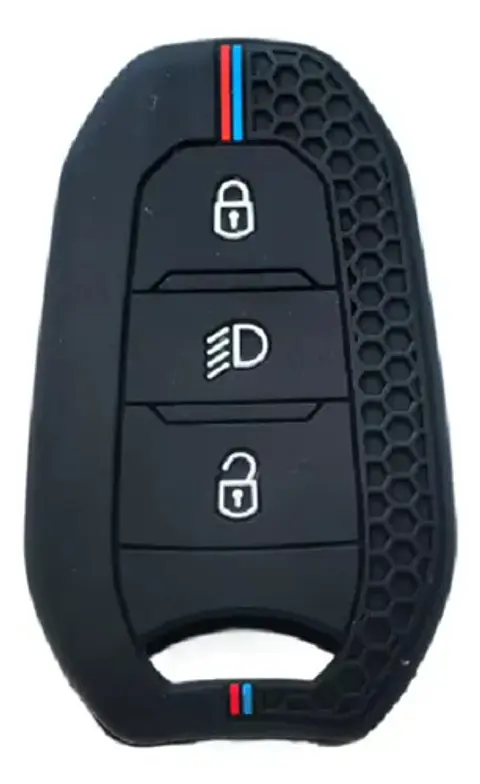 Funda Protector Llave Peugeot Citroen 208 Ds3 5008  C4 C5