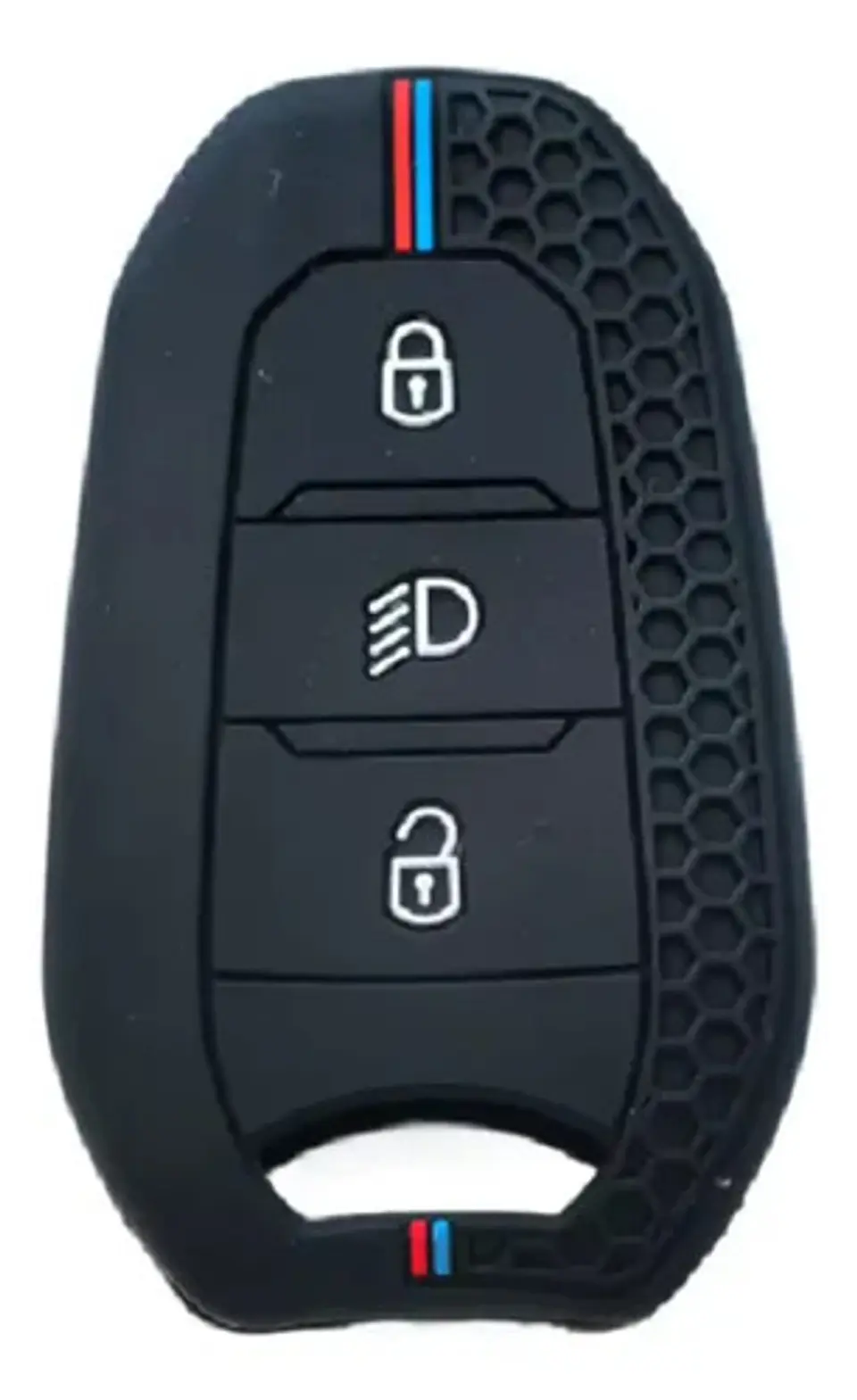 Funda Protector Llave Peugeot Citroen 208 Ds3 5008  C4 C5 2