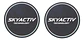 2 X Posa Vasos Mazda Sky Active 3 / 6 / Cx-5 / Cx-30 / Cx-3 - Miniatura 1