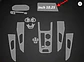 Set Film Ppu Vinilo Changan C55 Plus 10.3 + Protector Llave - Miniatura 3