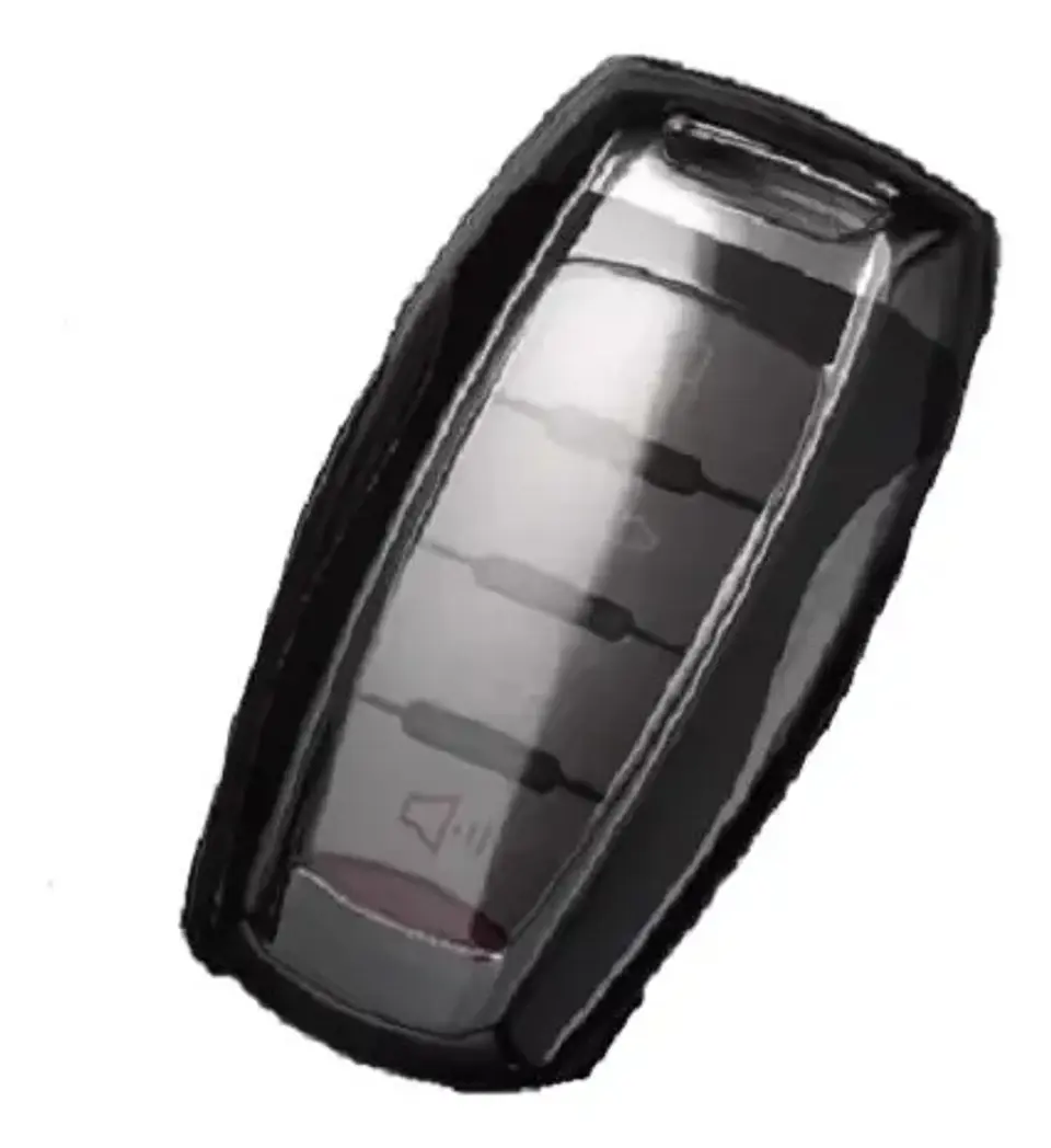Set Film 3d Vinilo  Haval Dargo 2024-2026 + 02 Funda Llave 5