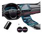 Set Film Ppu + Funda Llave + Posavaso Chery Tiggo 7 Pro 2020 - Miniatura 1