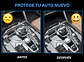 Set Film Ppu Vinilo Consola Changan C55 Plus 12.3 - Miniatura 3