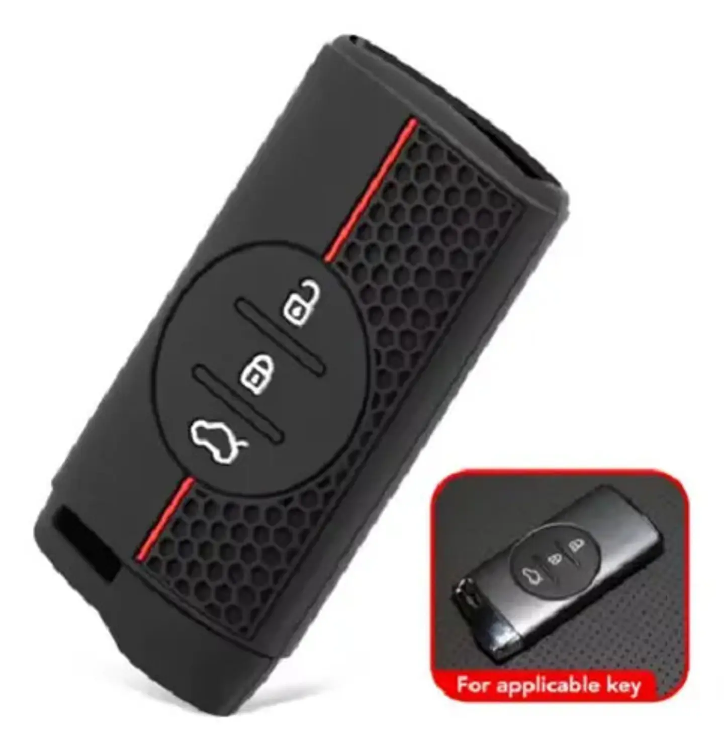 Set Film Ppu + 2 Funda Llave + Posavaso Chery Tiggo 7 2020 8