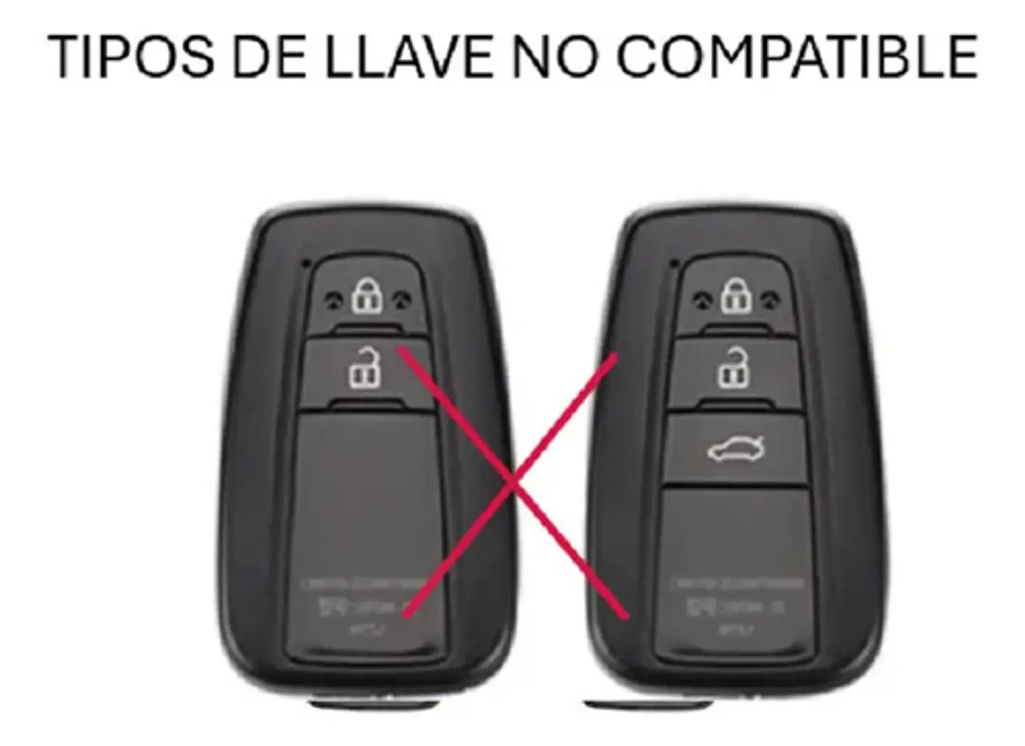 Protector Vinilo Toyota Rav4 Consola Pantalla + Protec Llave 4