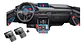 Set Film Ppu + 2 Funda Llave / Mazda 3 2020-2025 - Miniatura 1