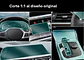 Set Film 3d Vinilo Bmw Series 3 2019-25 Consola Pantalla - Miniatura 2