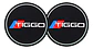 2 X Posa Vasos Silicona Chery Tiggo Todos Los Modelos - Miniatura 1