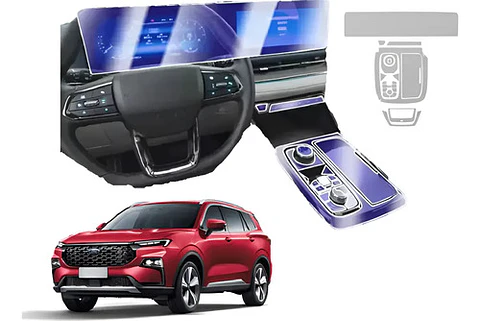 Protector Vinilo Ford New Territory 2024-2025-2026 Consola