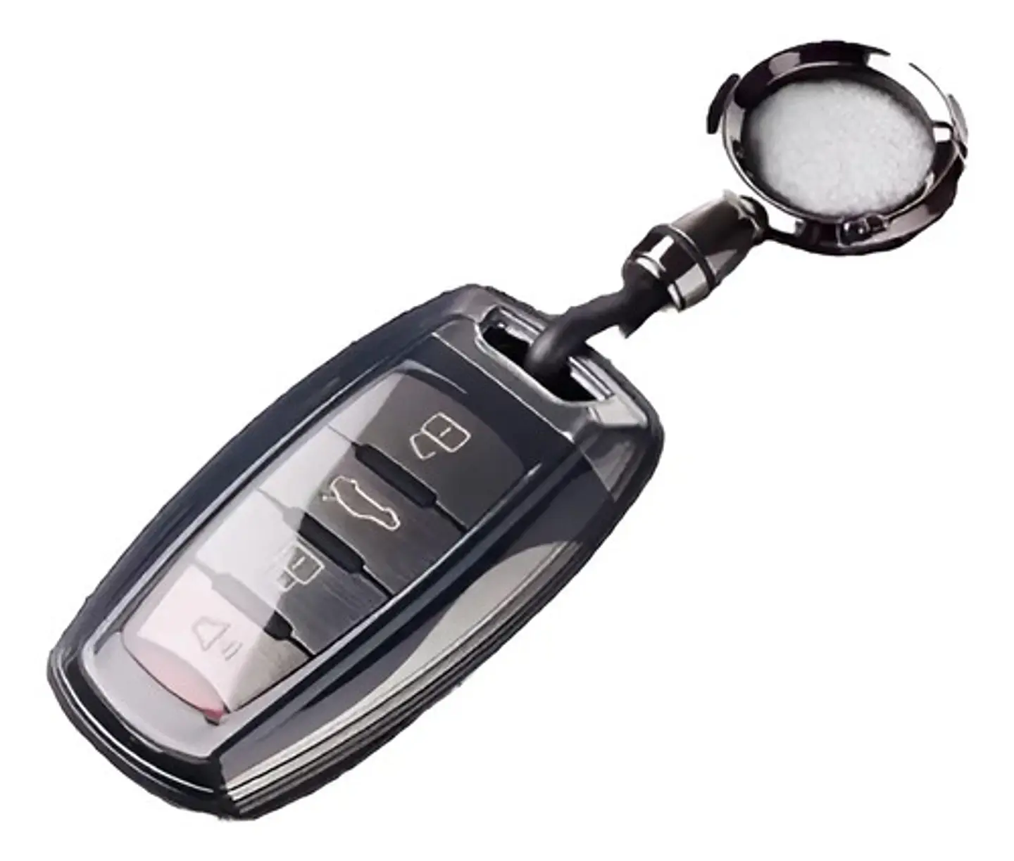 Protector De Llave Haval Jolion / Dargo / H6 / Tipo Llavero 1