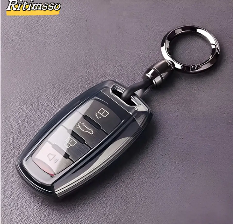 Protector De Llave Haval Jolion / Dargo / H6 / Tipo Llavero 2