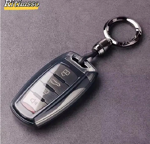 Protector De Llave Haval Jolion / Dargo / H6 / Tipo Llavero