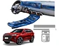 Protector Vinilo Film Chery Jetour X70 Plus Consola Pantalla - Miniatura 1