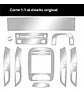 Set Film Protector 9 Pc Hyundai New Tucson Pantalla Consola - Miniatura 2