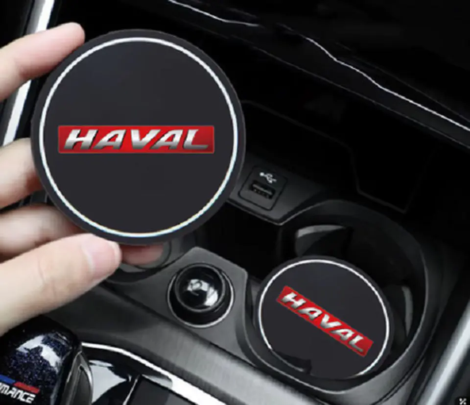 Set Film 3d Vinilo  Haval Dargo + 02 Funda Llave + Posavaso 6