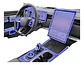 Protector Vinilo Chery Jaecoo J7 2023-2026 Consola Pantalla - Miniatura 1