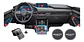 Set Film Ppu + 1 Funda Llave + Posavaso / Mazda 3 2020-2025 - Miniatura 1