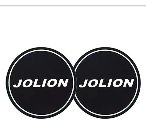 2 X Posa Vasos Silicona Haval Jolion