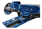 Set Film 3d Vinilo  Haval Dargo 2024-2026 Consola Pantalla - Miniatura 1