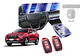 Set Film Ppu 4 Pcs +  2 Funda Llave / Ford Territory 2024- - Miniatura 1