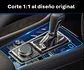 Set Film Vinilo 3d Protector / Mazda 3 2020-2025 / A Medida - Miniatura 2