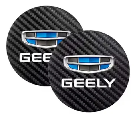 Posavasos Silicona Geely Cityray Coolray Monjaro Negro